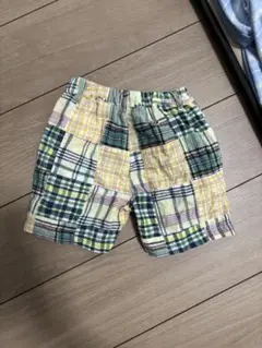 子供服ハーフパンツ100cm