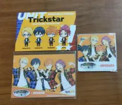 あんスタ　Trickstar　紙類セット