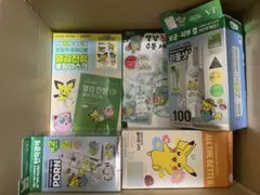未開封韓国ポケモン30周年記念オリーブヤング限定セットVTリードルショット等のサムネイル