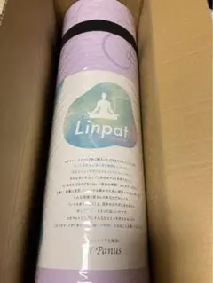 TPE×8mm Panus 国内ブランドPTEヨガマット　8mm