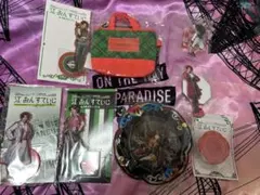 ミュージカル刀剣乱舞 豊前江