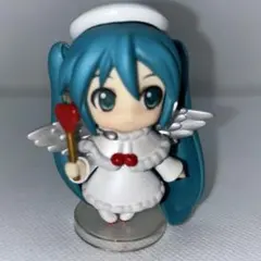 初音ミク ねんどろいどぷち クリスマス ピアノケーキVer.　ファミマ