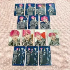 JO1 5th Anniversary 祭り　川尻蓮　ラントレ　 14枚　コンプ