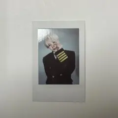 ジェヒョク シーグリ ポラロイド チェキ パイロット treasure