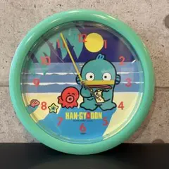 超レア ハンギョドン 壁掛け時計 サンリオ 1985年 超レア ハンギョドン 壁掛け時計 サンリオ 1985年 Amazon.co.jp
