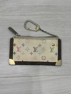 Louis Vuitton モノグラム・マルチカラー コインケース