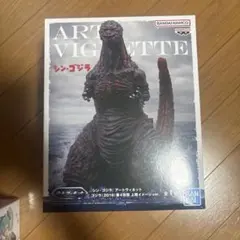 シン・ゴジラ アートヴィネット フィギュアのサムネイル