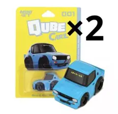 LIBERTY WALK ミニカー 1/64 MINI-GT Nissan Skyline Kenmeri Liberty Walk LBWK KUMA - LB