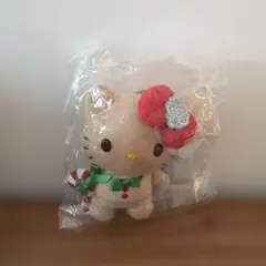 新品 ハワイ限定 日焼けHawaii KAHALAカハラハローキティぬいぐるみ