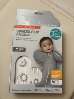 スワドルアップオリジナル　STAGE1 Mサイズ