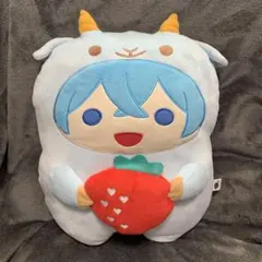 美品 すとぷり ころんくん あにまるクッション