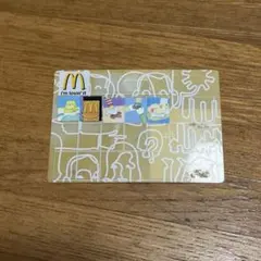 マクドナルド 旧ネームプレート レア非売品 - メルカリ