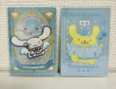サンリオキャラクターズウエハースカード