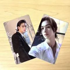 ENHYPEN niki ニキ トレカ darkblood ２枚セット