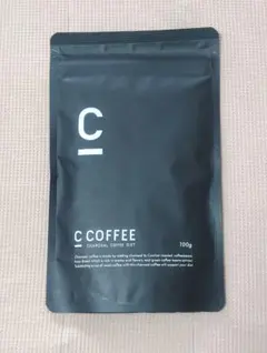 C COFFEE チャコールコーヒー 100gのサムネイル