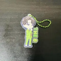 SEVENTEEN ラバーマスコット ミンハオ