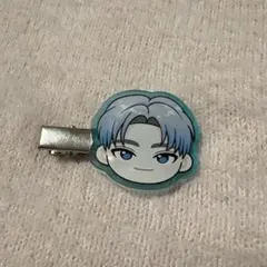 超特急 JOKER 前髪クリップ アロハ