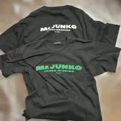 り*子様 Mr. Junko メンズTシャツ　2枚セットのサムネイル