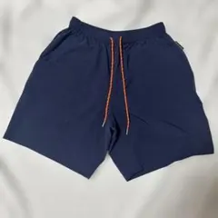 ジムマスター　ショートパンツ　ネイビー　Mサイズ　美品のサムネイル