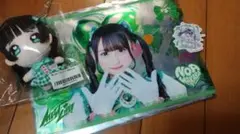 ilife MEGALiFE 若葉のあ チェキストラップ - メルカリ