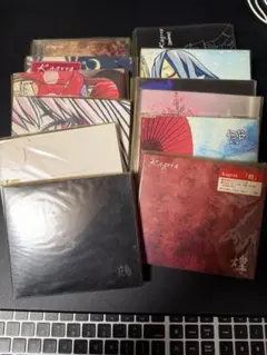 V系 ヴィジュアル系 Kagrra CD12枚＋VHS1本 V系 ヴィジュアル系 Kagrra CD12枚＋VHS1本 - メルカリ