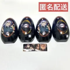 鬼滅の刃 遊郭編 金平糖エッグ缶 名場面キャラクターシール 宇髄天元 まとめ売り