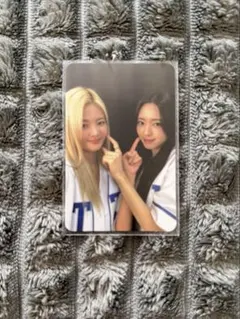 itzy ユナ soundwave ラキドロ トレカ kill my doubt - メルカリ