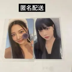 LE SSERAFIM ANTIFRAGILE ユニバ ラキドロ ウンチェ