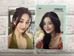TWICE #TWICE5 初回限定盤B ジヒョセット
