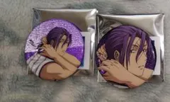 黒子のバスケ　紫原　缶バッジセット