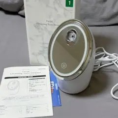 FESTINO フェイススチーマー ナノスチーマー 美顔器 箱説明書付きのサムネイル