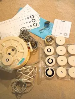 動作確認済 視力回復トレーニング機器 CD付 視力表 眼鏡付属 勉強眼鏡付属 動作確認済 視力回復トレーニング機器 CD付 視力表 眼鏡付属