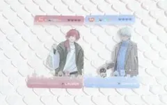 にじさんじ せめよん すき家 クリアカード イブラヒム ローレン