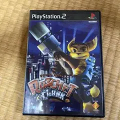 ラチェット＆クランク PlayStation 2