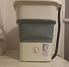 折りたたみ式 小型洗濯機 52ℓ Jemwin - メルカリ