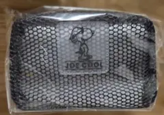 SNOOPY メッシュラウンドポーチ