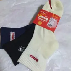 ホカロンソックス 3足セット 23-25cm