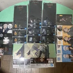 呪術廻戦 一番くじ　下位賞まとめ売り