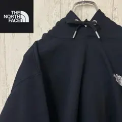 【激レア】THE NORTH FACE ノースフェイス　パーカー　黒　スウェット