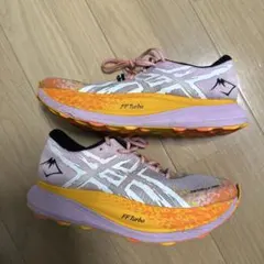 値下げ！ asics GEL-NIMBUS 26TOKYO東京マラソン2024 - メルカリ