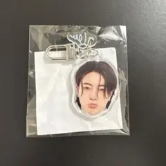 TREASURE 顔アクキー ハルト 哀 PULSE ON