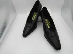 ふーじょさん専用【美品】サルヴァトーレ フェラガモ　ポインテッドトゥ　ガンチーニ