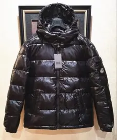 BOLINI ブラックライン ダウンジャケット・48/L