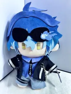 DRAMAtical Murder ぬいぐるみ蒼 葉モルヒネパーカーVer. - メルカリ