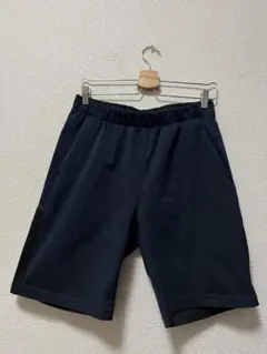 DECEMBERMAY ネイビー メッシュパンツ - メルカリ