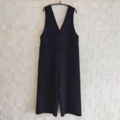 グローバルワーク サロペット ブラック Sサイズ