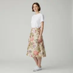 サイズ9号　Laura Ashley スカート2点のサムネイル