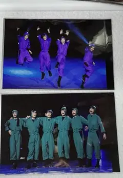 忍ミュ ブロマイドセット