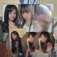 twice ジョンヨン トレカ