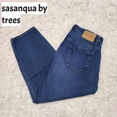 サザンカバイツリーズ　Loose Tapered Denim